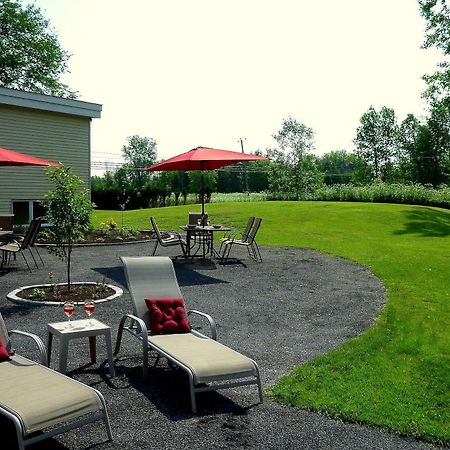 Objectif Sante Otel Longueuil Dış mekan fotoğraf