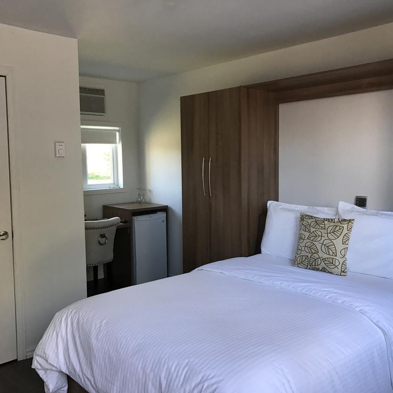 Objectif Sante Otel Longueuil Dış mekan fotoğraf