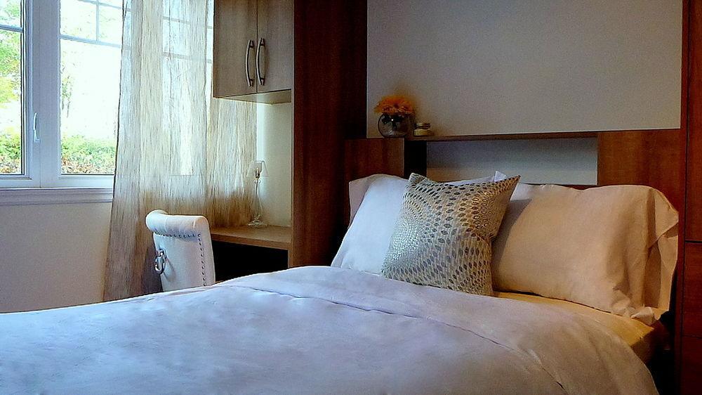 Objectif Sante Otel Longueuil Dış mekan fotoğraf