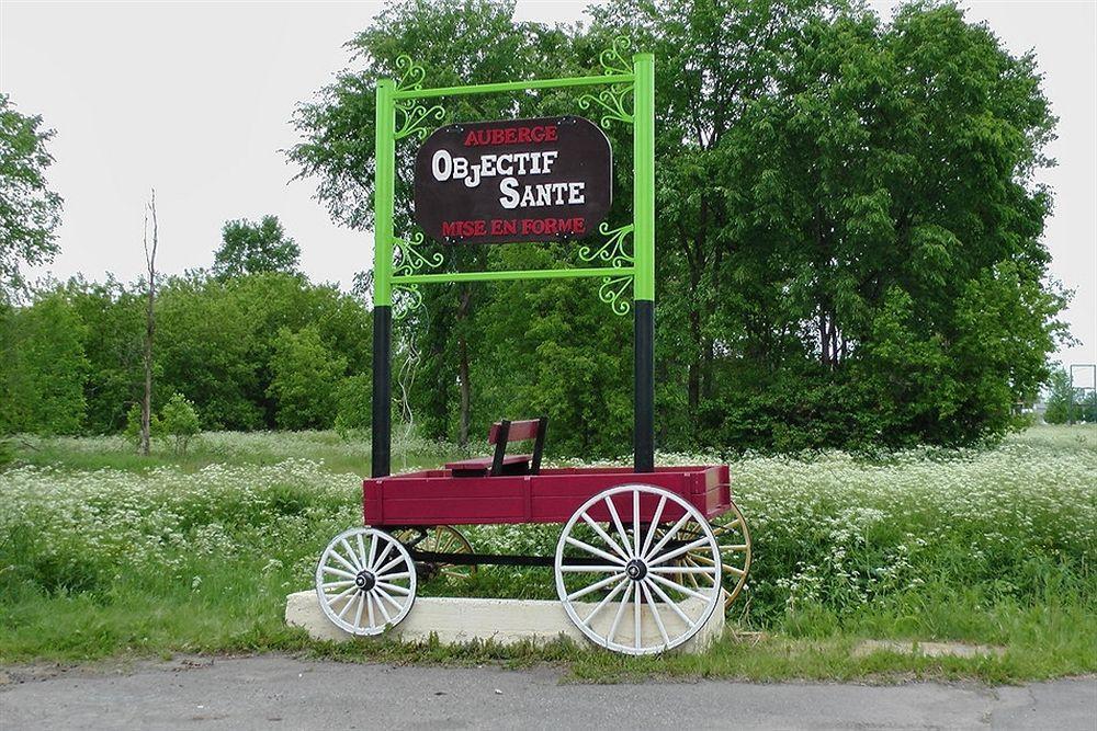 Objectif Sante Otel Longueuil Dış mekan fotoğraf