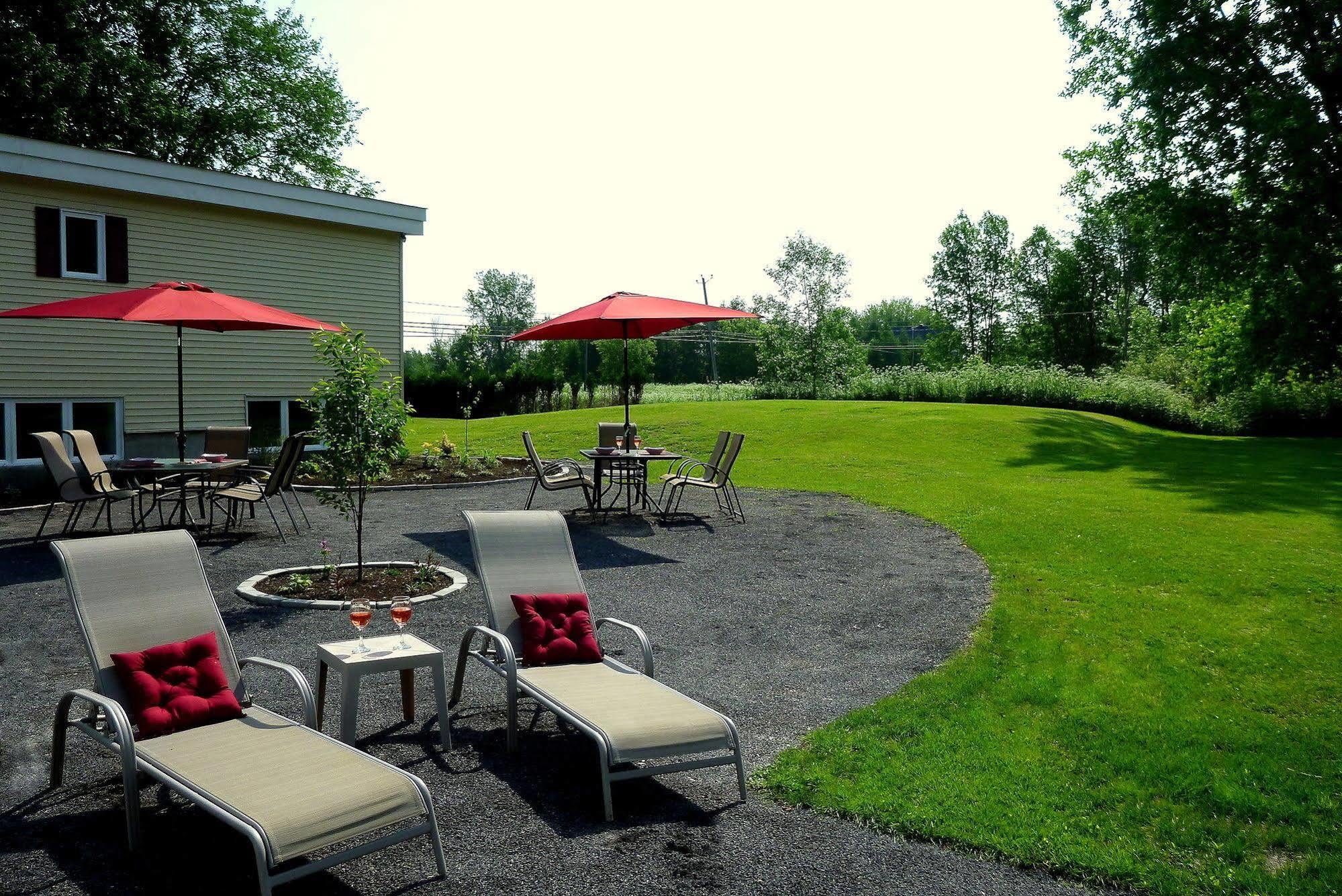 Objectif Sante Otel Longueuil Dış mekan fotoğraf